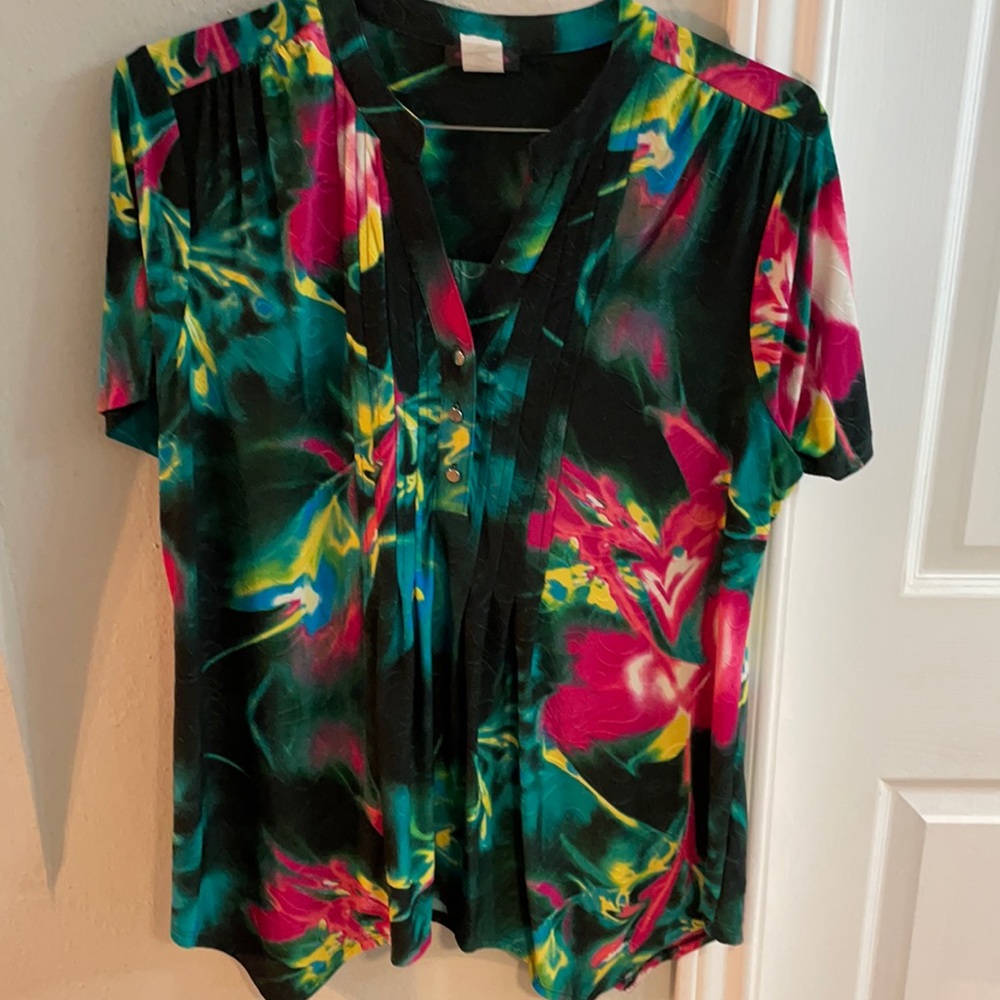 Bright Cocomo Top